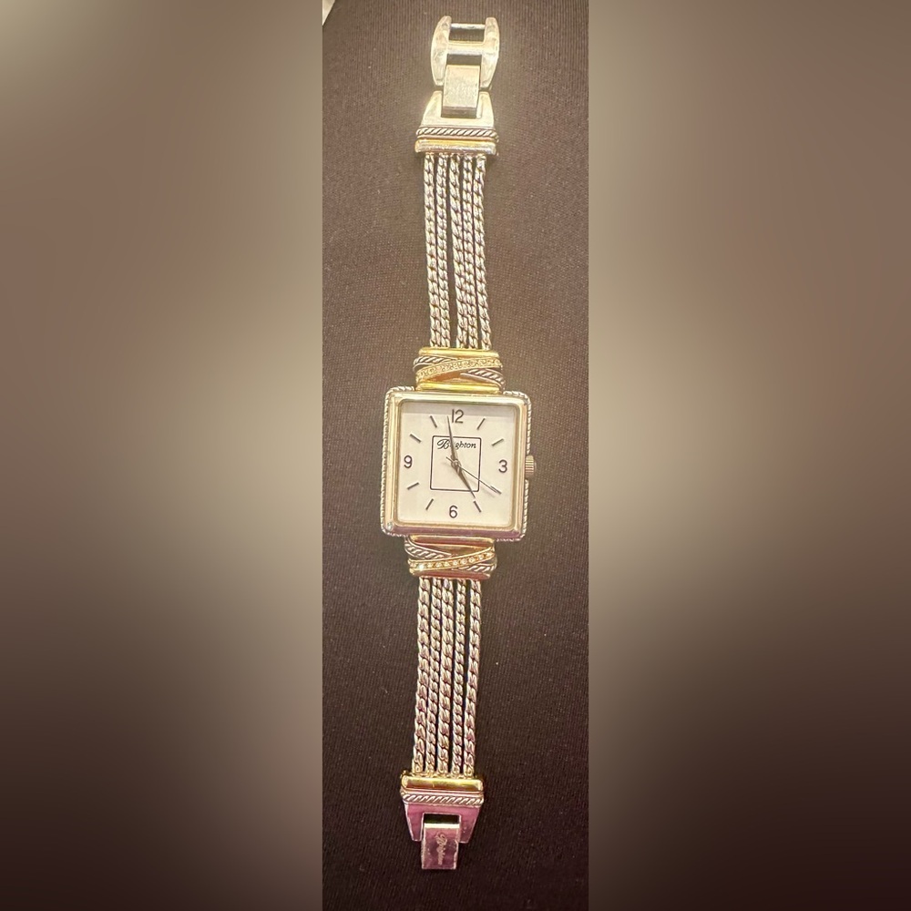 Brighton’s Neptune’s Rings Women’s Watch